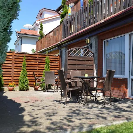 Amigo Homestay Kolobrzeg